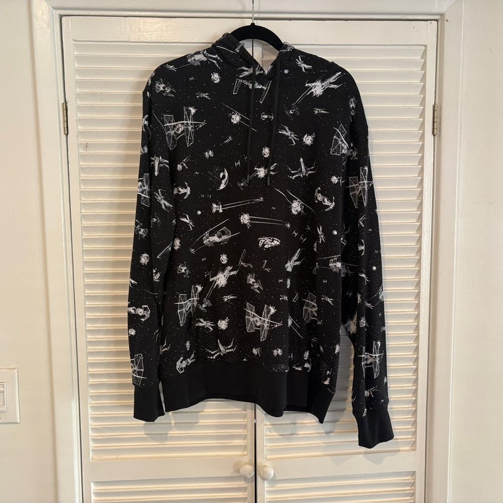 Disney / Star Wars Graphic Hoodie